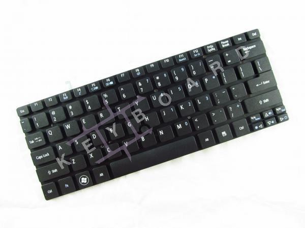 Клавіатура до ноутбука Acer Iconia W500